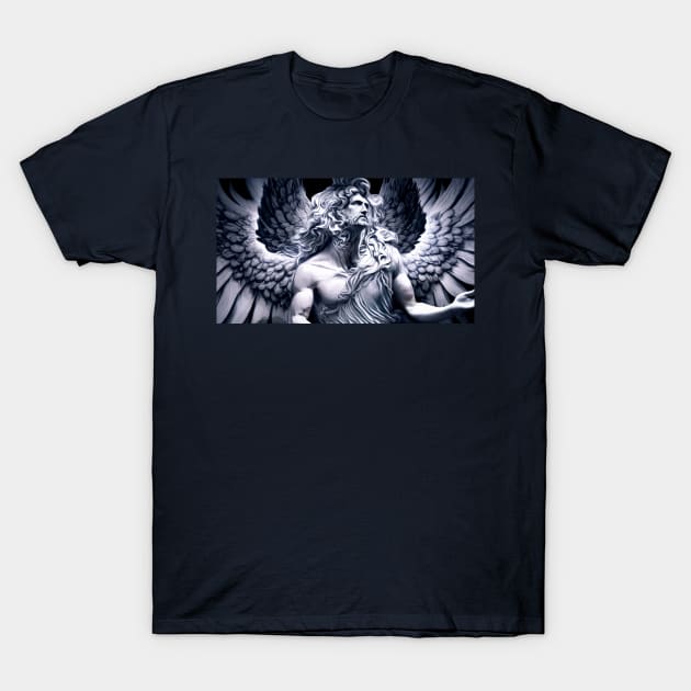 Angel T-Shirt by Fun Graffix!